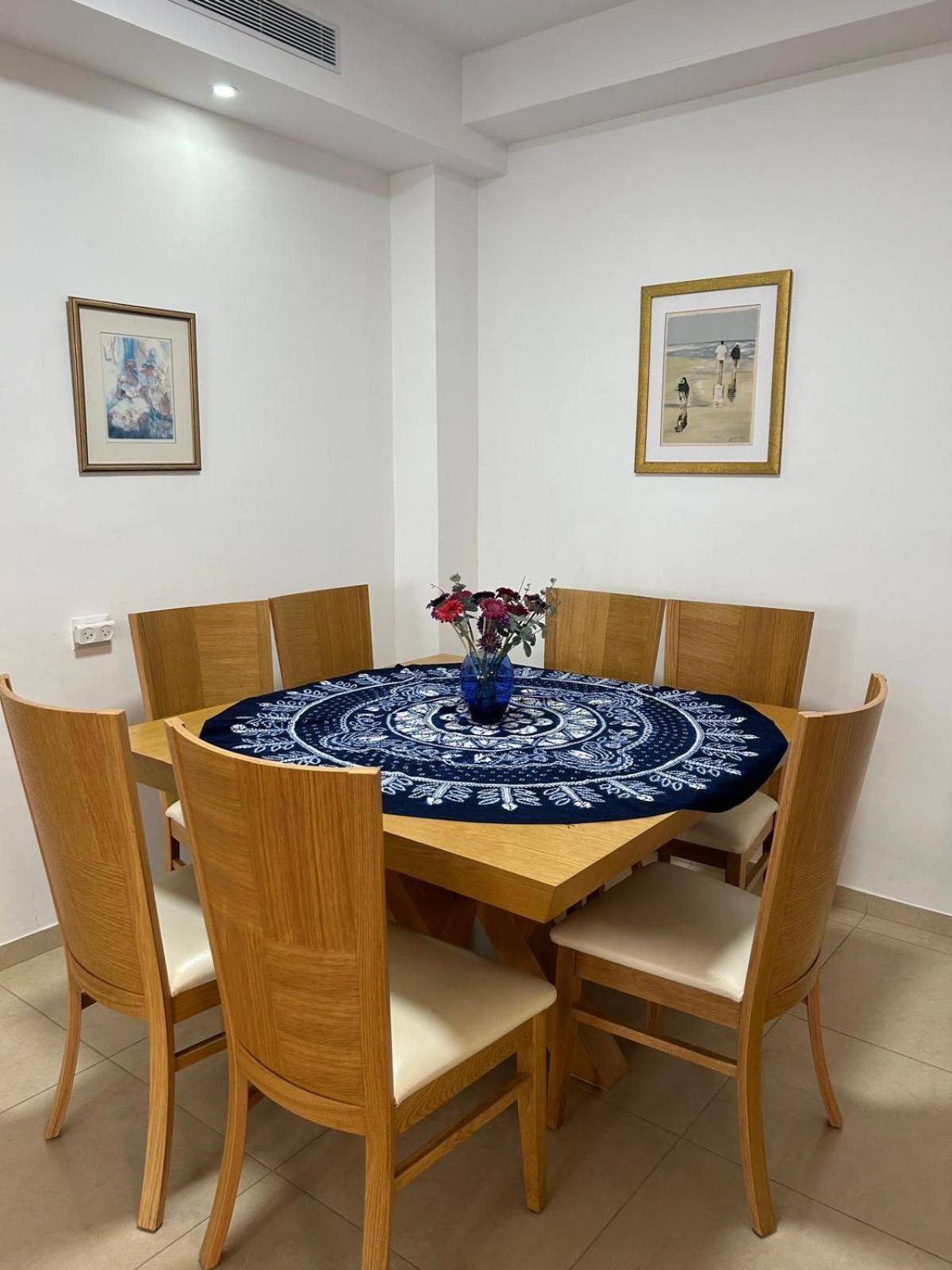 The Shining Star -A Beautiful 3 Bedroom Apartment Beersheba エクステリア 写真